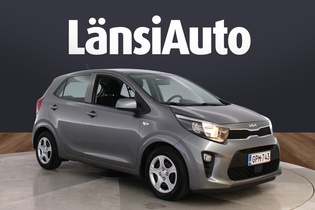 Kia Picanto vaihtoauto
