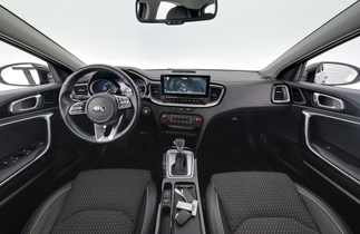 Kia XCeed vaihtoauto