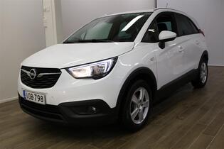 Opel Crossland X vaihtoauto