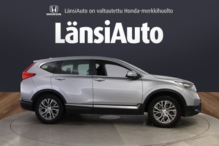 Honda CR-V vaihtoauto