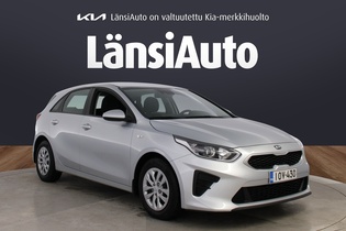 Kia Ceed vaihtoauto