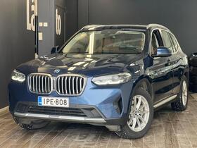 BMW X3 vaihtoauto