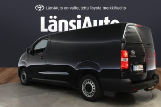 Toyota Proace vaihtoauto