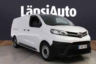 Toyota Proace vaihtoauto