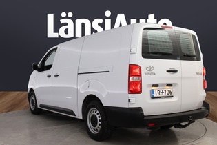 Toyota Proace vaihtoauto