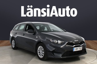Kia Ceed vaihtoauto