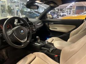 BMW 220 vaihtoauto