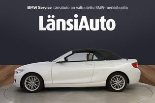 BMW 220 vaihtoauto