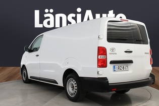 Toyota Proace vaihtoauto