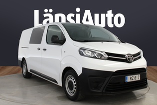 Toyota Proace vaihtoauto