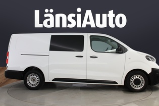 Toyota Proace vaihtoauto