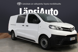 Toyota Proace vaihtoauto