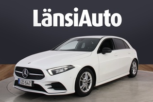 Mercedes-Benz A vaihtoauto