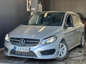 Mercedes-Benz B vaihtoauto