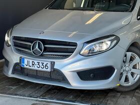 Mercedes-Benz B vaihtoauto