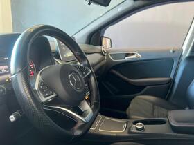 Mercedes-Benz B vaihtoauto