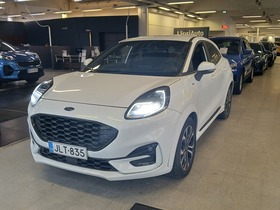 Ford Puma vaihtoauto