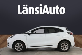 Ford Puma vaihtoauto