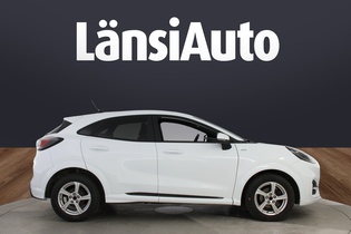 Ford Puma vaihtoauto