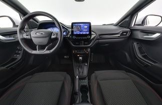 Ford Puma vaihtoauto