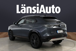 Honda HR-V vaihtoauto