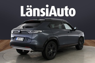 Honda HR-V vaihtoauto