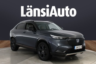 Honda HR-V vaihtoauto