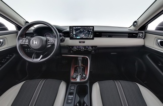 Honda HR-V vaihtoauto