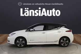 Nissan Leaf vaihtoauto