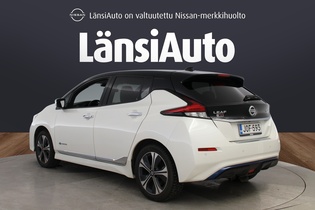Nissan Leaf vaihtoauto