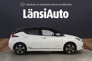 Nissan Leaf vaihtoauto