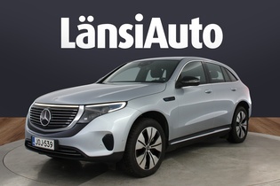 Mercedes-Benz EQC vaihtoauto
