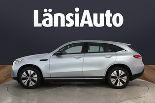 Mercedes-Benz EQC vaihtoauto