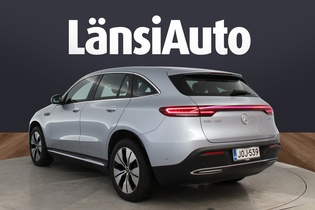 Mercedes-Benz EQC vaihtoauto