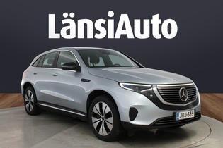 Mercedes-Benz EQC vaihtoauto