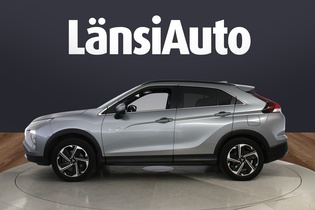 Mitsubishi Eclipse Cross vaihtoauto