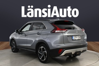 Mitsubishi Eclipse Cross vaihtoauto