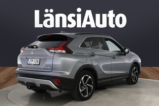 Mitsubishi Eclipse Cross vaihtoauto