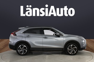 Mitsubishi Eclipse Cross vaihtoauto