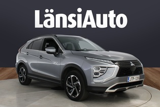 Mitsubishi Eclipse Cross vaihtoauto