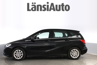 Mercedes-Benz B vaihtoauto