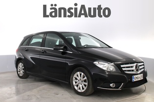 Mercedes-Benz B vaihtoauto