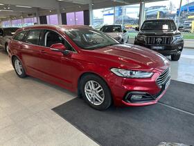 Ford Mondeo vaihtoauto