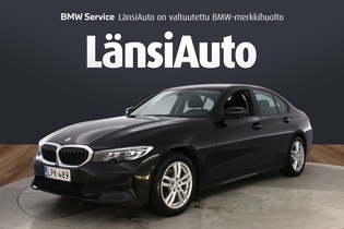 BMW 320 vaihtoauto