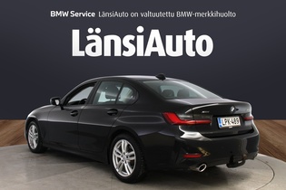 BMW 320 vaihtoauto