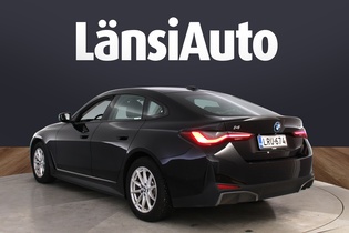 BMW i4 vaihtoauto