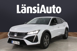 Peugeot 408 vaihtoauto