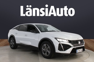 Peugeot 408 vaihtoauto