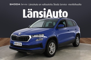 Skoda Karoq vaihtoauto