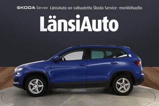 Skoda Karoq vaihtoauto
